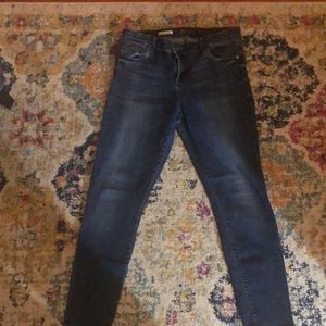 Women’s size 14S skinny jeans